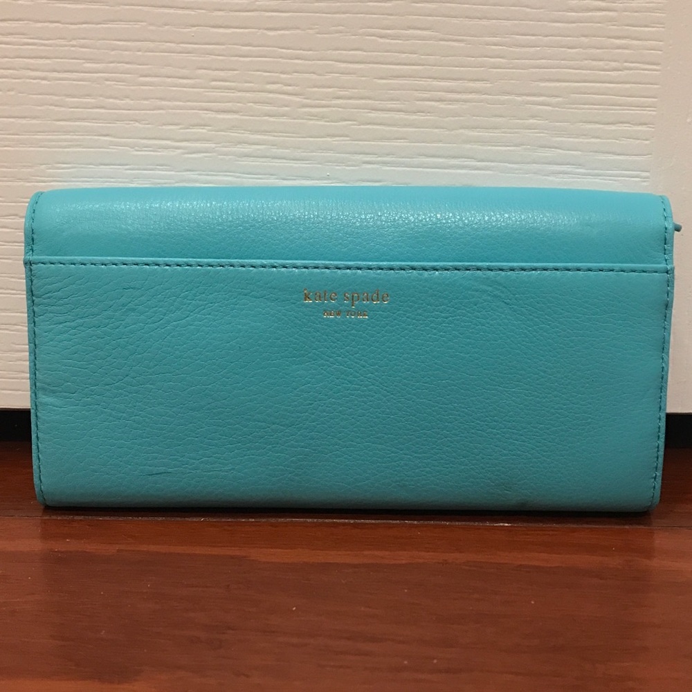NWT Kate Spade Bexley Cyndy Wallet - Picture 2 of 7